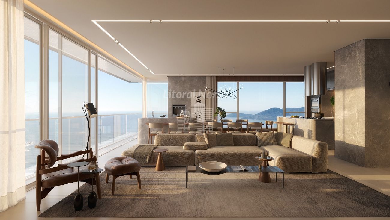 Apartamento à venda com 4 quartos, 4 suítes, 4 vagas e 190m² no Centro, Balneário Camboriú (SC) — foto 17 de 25