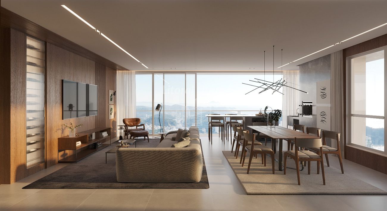 Apartamento à venda com 4 quartos, 4 suítes, 4 vagas e 190m² no Centro, Balneário Camboriú (SC) — foto 18 de 25