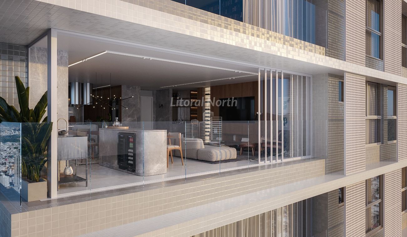 Apartamento à venda com 4 quartos, 4 suítes, 4 vagas e 190m² no Centro, Balneário Camboriú (SC) — foto 19 de 25