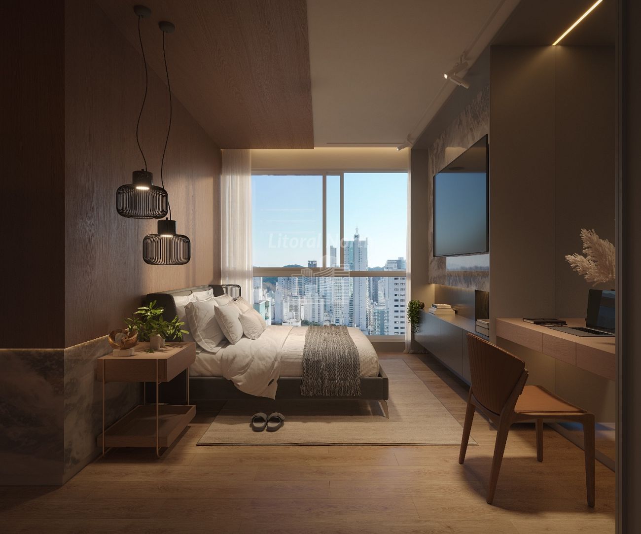 Apartamento à venda com 4 quartos, 4 suítes, 4 vagas e 190m² no Centro, Balneário Camboriú (SC) — foto 20 de 25
