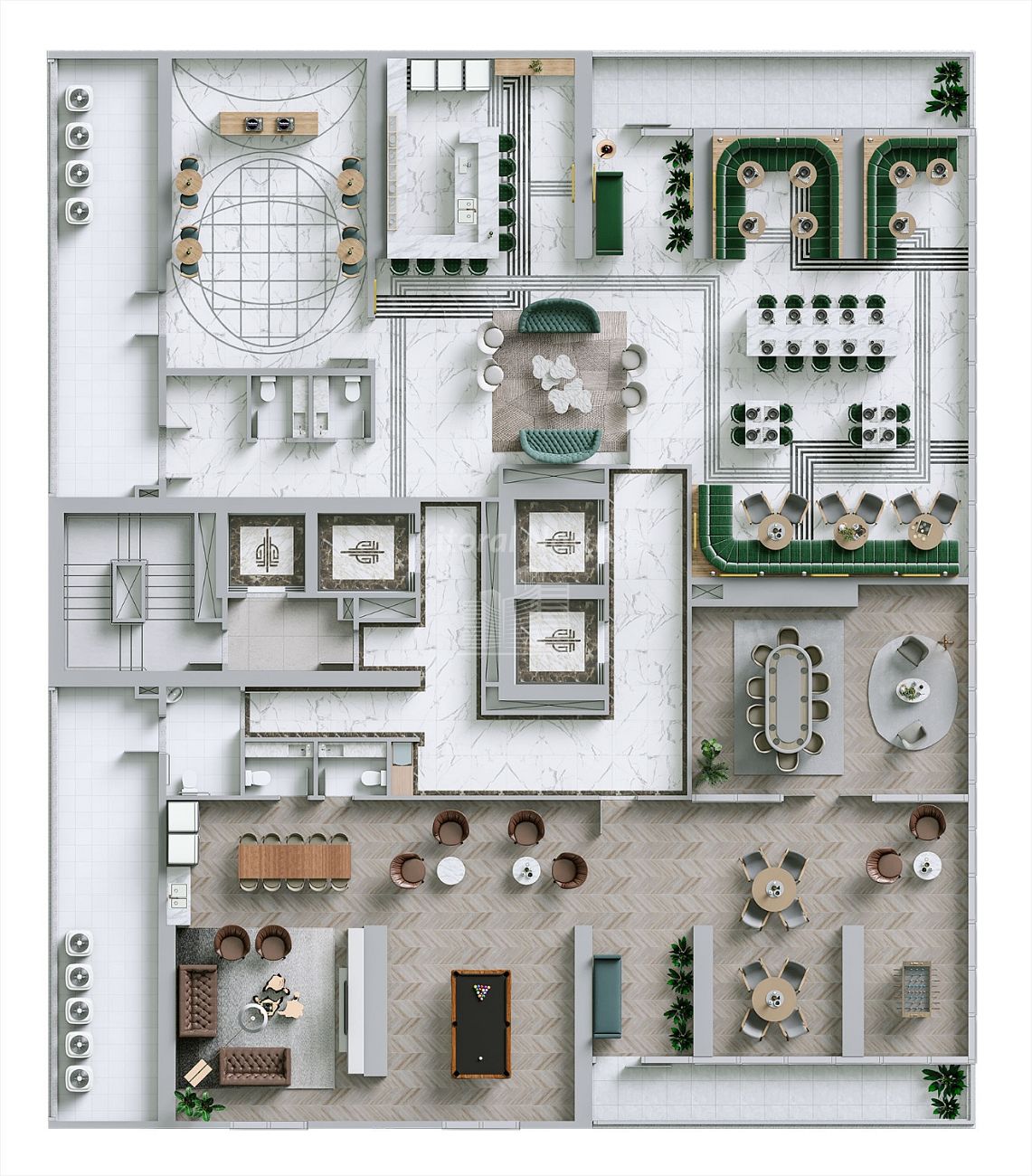 Apartamento à venda com 4 quartos, 4 suítes, 4 vagas e 184m² no Centro, Balneário Camboriú (SC) — foto 28 de 29