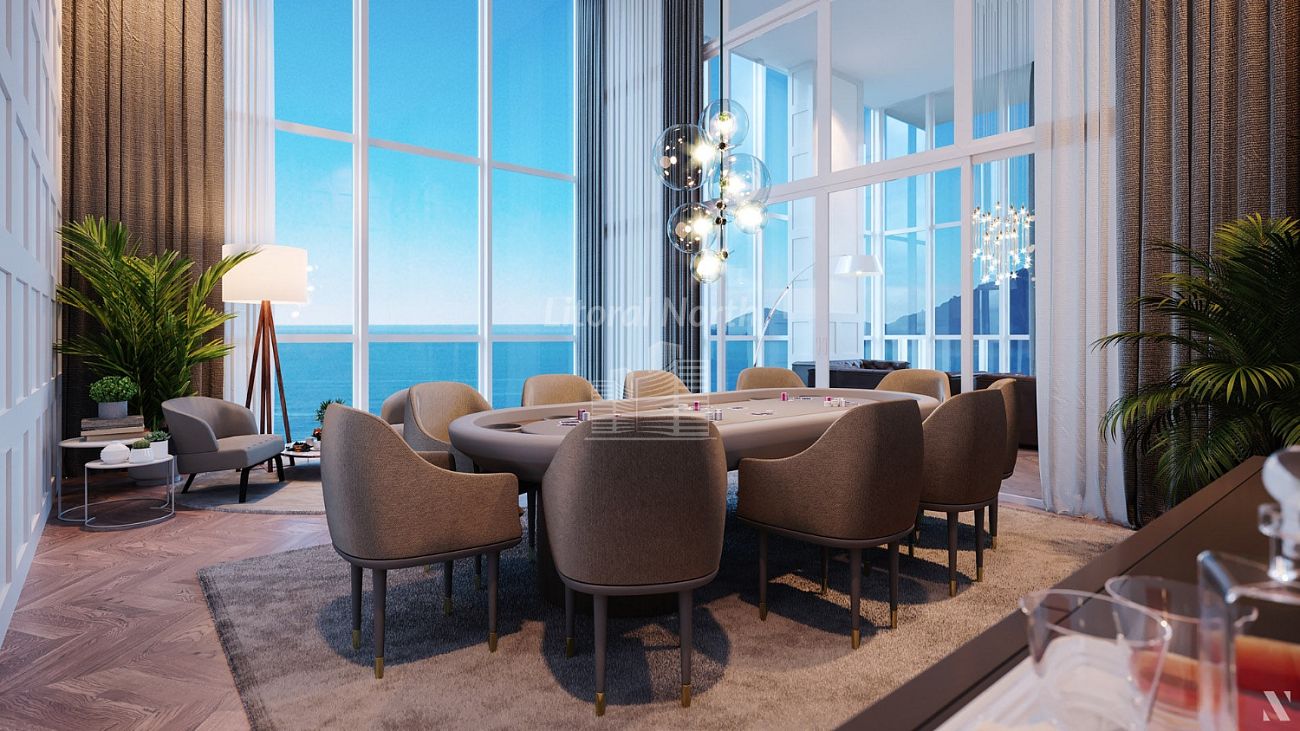 Apartamento à venda com 4 quartos, 4 suítes, 4 vagas e 184m² no Centro, Balneário Camboriú (SC) — foto 20 de 29
