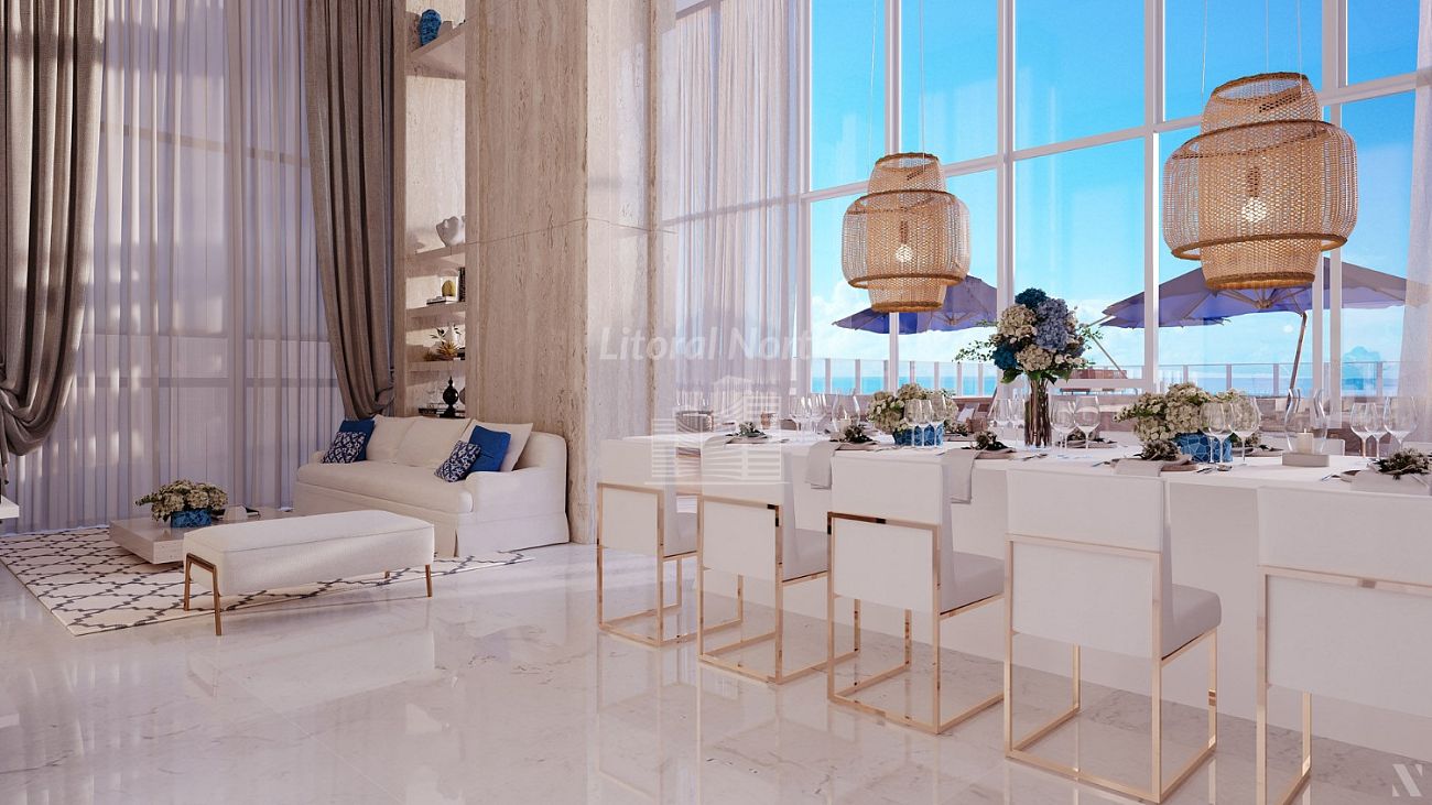 Apartamento à venda com 4 quartos, 4 suítes, 4 vagas e 184m² no Centro, Balneário Camboriú (SC) — foto 7 de 29