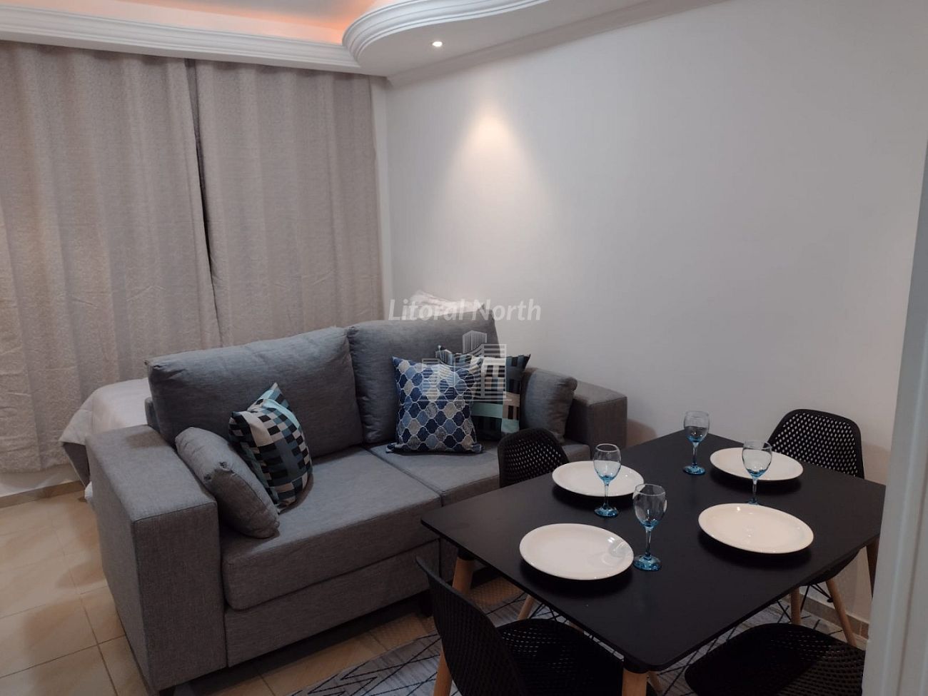 Apartamento de 1 quarto, 37m² no bairro Centro, em Balneário Camboriú | Eu Corretor