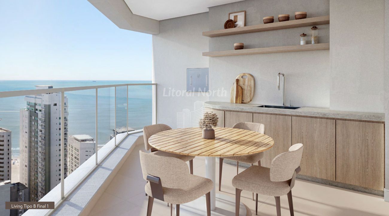 Apartamento à venda com 4 quartos, 4 suítes, 3 vagas e 182m² no Centro, Balneário Camboriú (SC) — foto 6 de 16