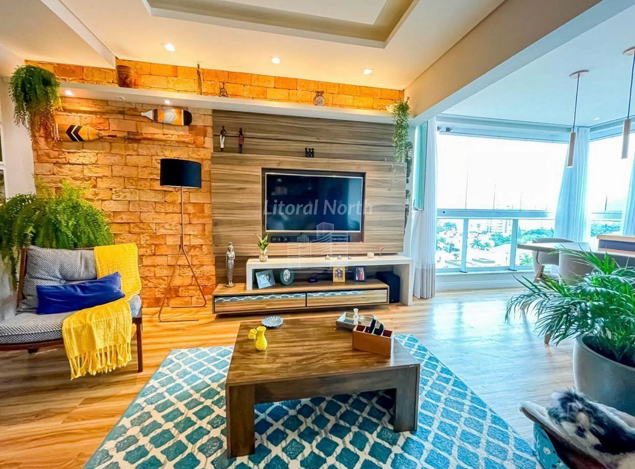 Apartamento de 2 quartos, 76m² no bairro Praia Brava, em Itajaí | Eu Corretor