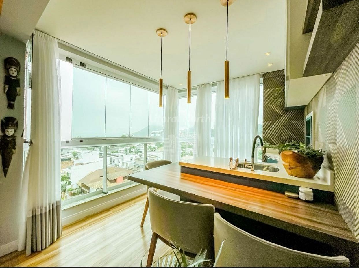 Apartamento de 2 quartos, 76m² no bairro Praia Brava, em Itajaí | Eu Corretor
