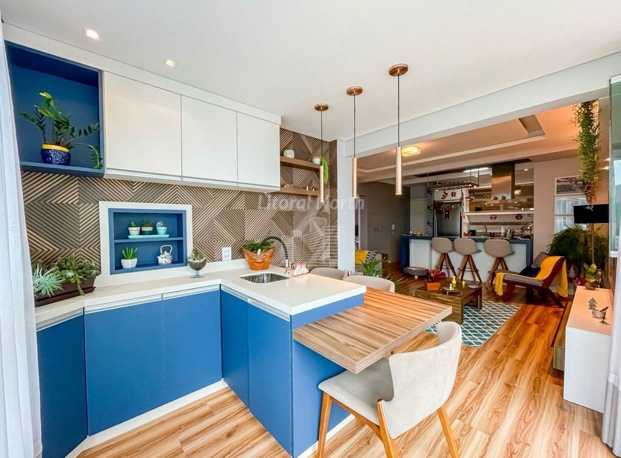 Apartamento de 2 quartos, 76m² no bairro Praia Brava, em Itajaí | Eu Corretor
