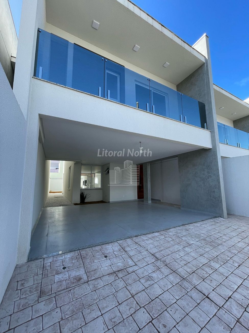 Sobrado de 3 quartos, 163m² no bairro São João, em Itajaí | Eu Corretor