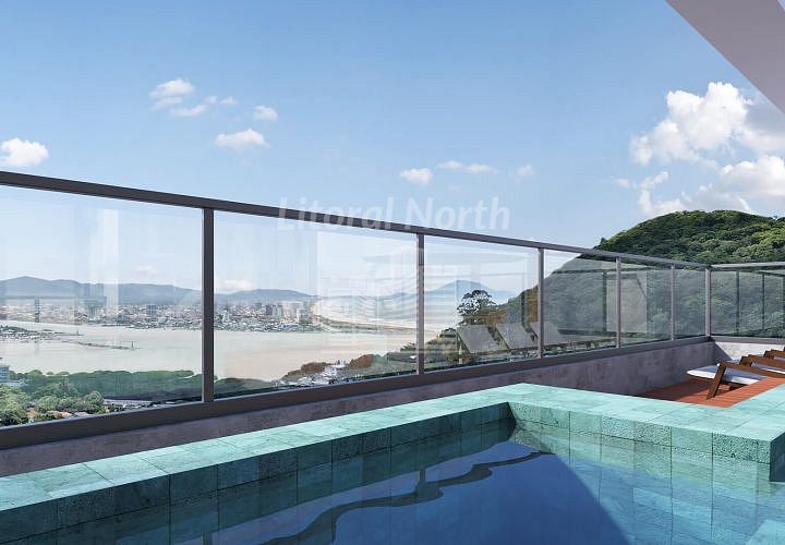 Apartamento à venda com 3 quartos, 1 suíte, 2 vagas e 90m² no Fazendinha, Itajaí (SC) — foto 4 de 11