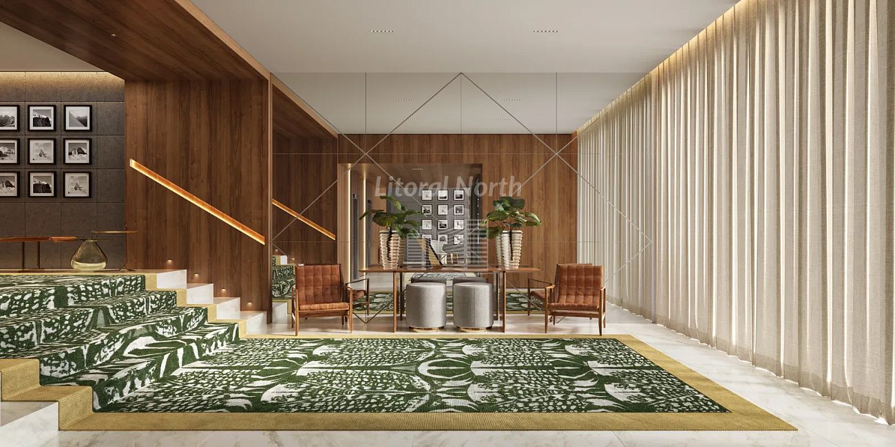 Apartamento à venda com 4 quartos, 4 suítes, 3 vagas e 204m² no Centro, Balneário Camboriú (SC) — foto 12 de 30