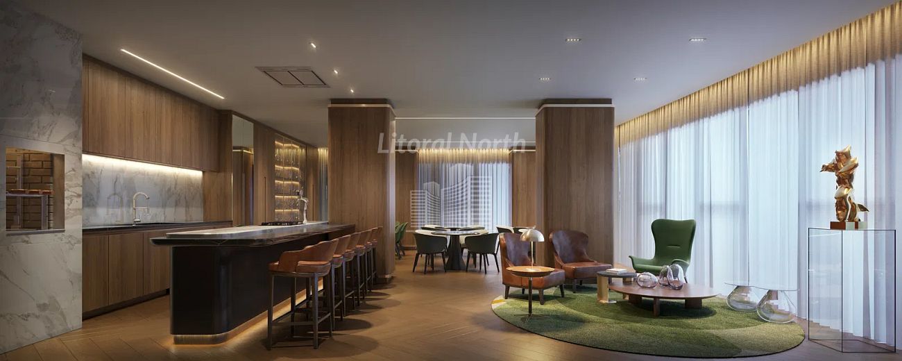 Apartamento à venda com 4 quartos, 4 suítes, 3 vagas e 204m² no Centro, Balneário Camboriú (SC) — foto 17 de 30