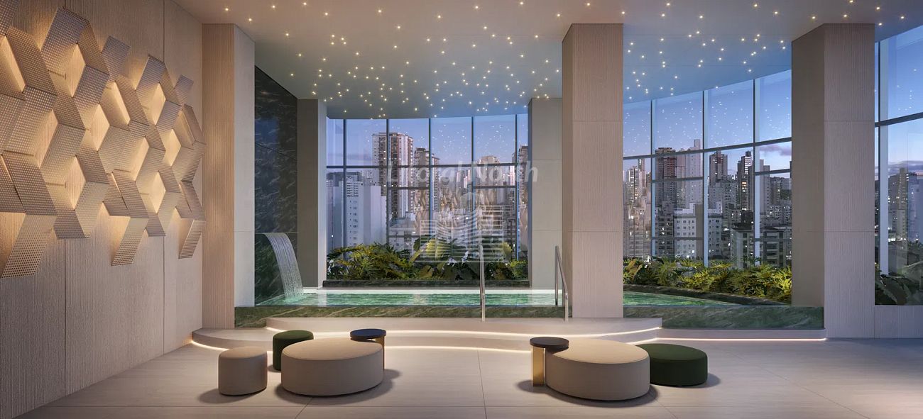 Apartamento à venda com 4 quartos, 4 suítes, 3 vagas e 204m² no Centro, Balneário Camboriú (SC) — foto 9 de 30