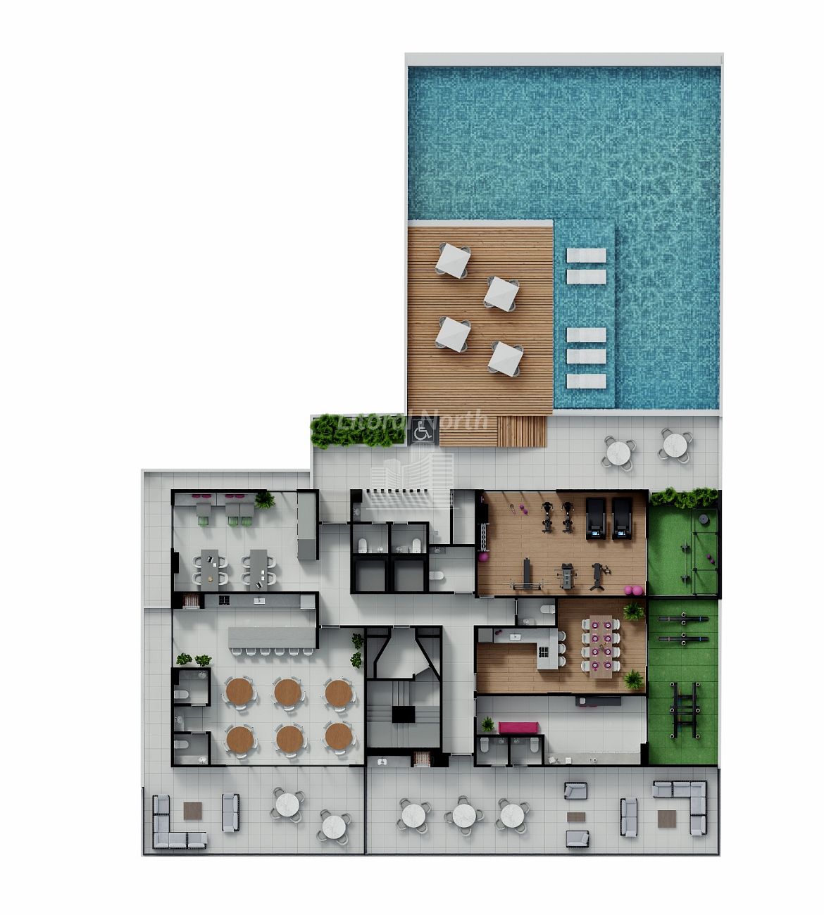 Apartamento à venda com 1 quarto, 1 suíte, 1 vaga e 71m² no Fazenda, Itajaí (SC) — foto 15 de 17