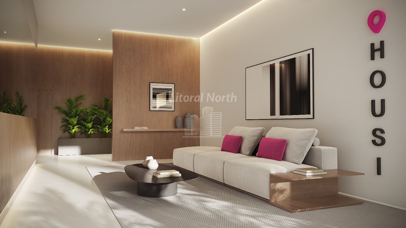 Apartamento à venda com 1 quarto, 1 suíte, 1 vaga e 71m² no Fazenda, Itajaí (SC) — foto 8 de 17