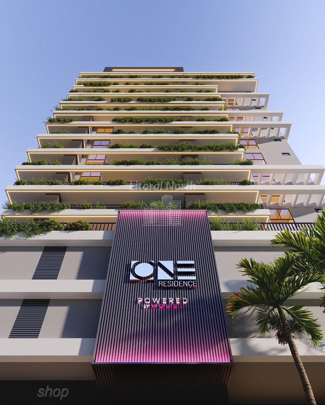 Apartamento à venda com 1 quarto, 1 suíte, 1 vaga e 71m² no Fazenda, Itajaí (SC) — foto 3 de 17