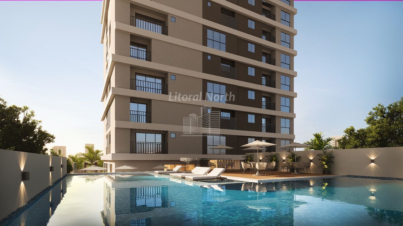 Apartamento à venda com 1 quarto, 1 suíte, 1 vaga e 71m² no Fazenda, Itajaí (SC) — foto 4 de 17