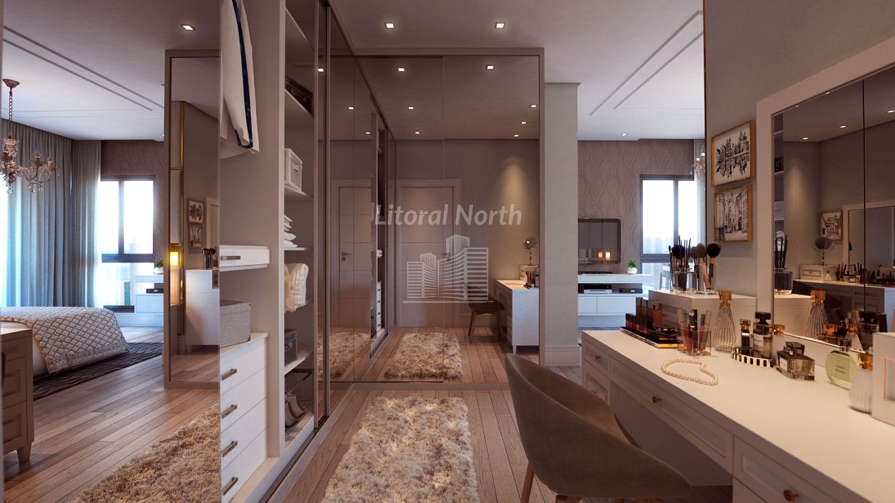 Apartamento à venda com 4 quartos, 4 suítes, 3 vagas e 167m² no Centro, Balneário Camboriú (SC) — foto 20 de 29