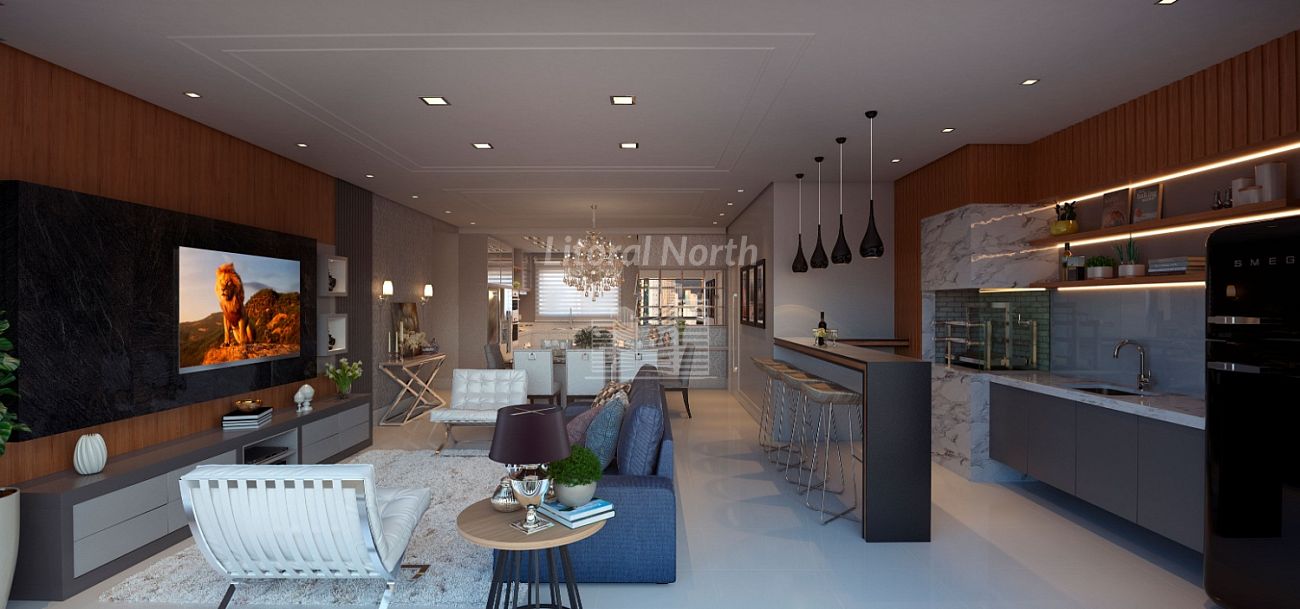 Apartamento à venda com 4 quartos, 4 suítes, 3 vagas e 167m² no Centro, Balneário Camboriú (SC) — foto 18 de 29