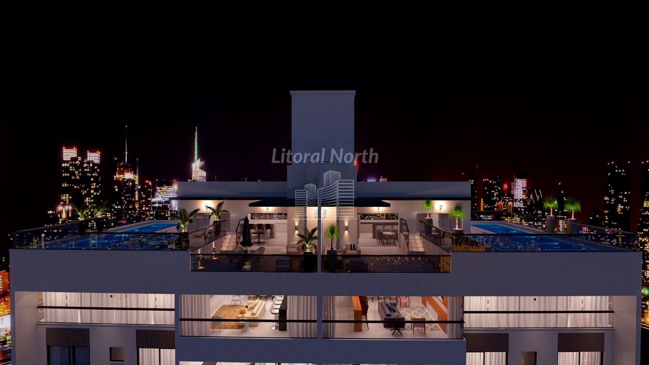 Apartamento à venda com 4 quartos, 4 suítes, 3 vagas e 167m² no Centro, Balneário Camboriú (SC) — foto 6 de 29