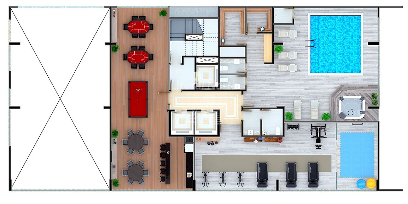 Apartamento à venda com 4 quartos, 4 suítes, 3 vagas e 167m² no Centro, Balneário Camboriú (SC) — foto 27 de 29