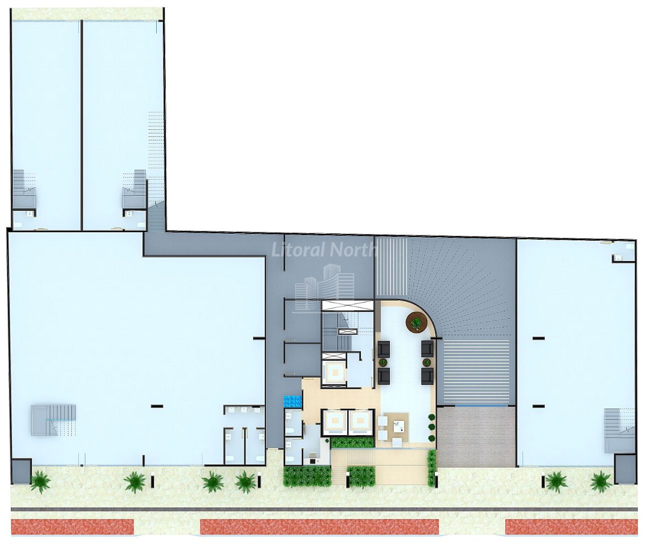 Apartamento à venda com 4 quartos, 4 suítes, 3 vagas e 167m² no Centro, Balneário Camboriú (SC) — foto 25 de 29
