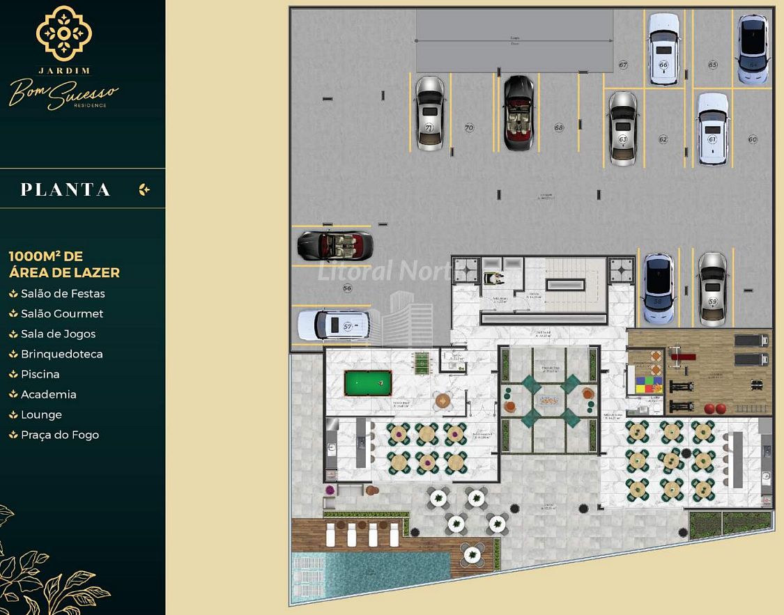 Apartamento à venda com 2 quartos, 2 suítes, 1 vaga e 72m² no Barra, Balneário Camboriú (SC) — foto 18 de 26