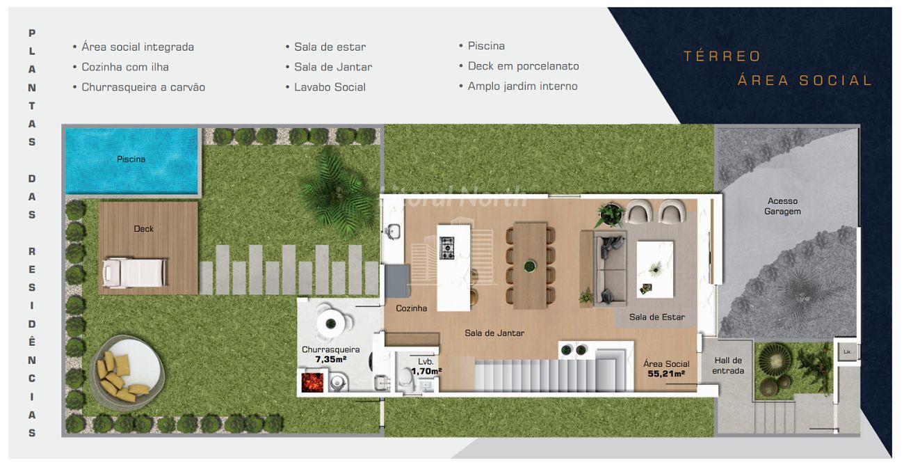 Apartamento à venda com 4 quartos, 4 suítes, 3 vagas e 200m² no Ariribá, Balneário Camboriú (SC) — foto 6 de 11