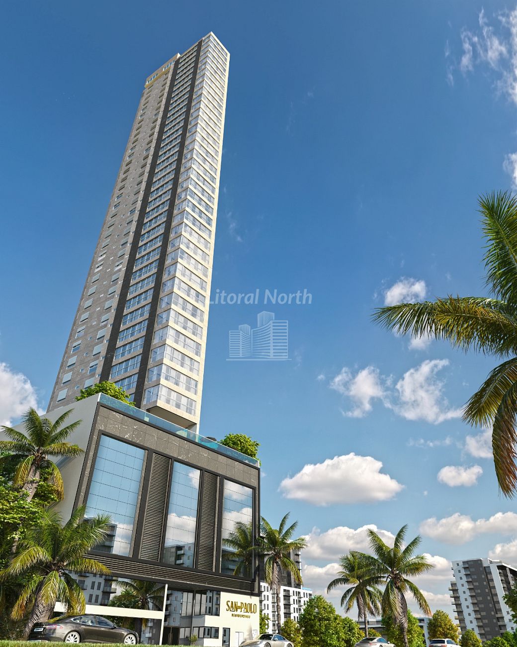 Apartamento de 4 quartos, 165m² no bairro Centro, em Balneário Camboriú | Eu Corretor