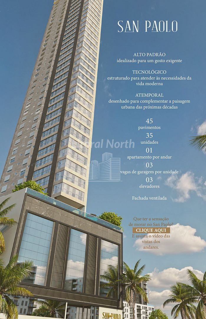 Apartamento de 4 quartos, 165m² no bairro Centro, em Balneário Camboriú | Eu Corretor