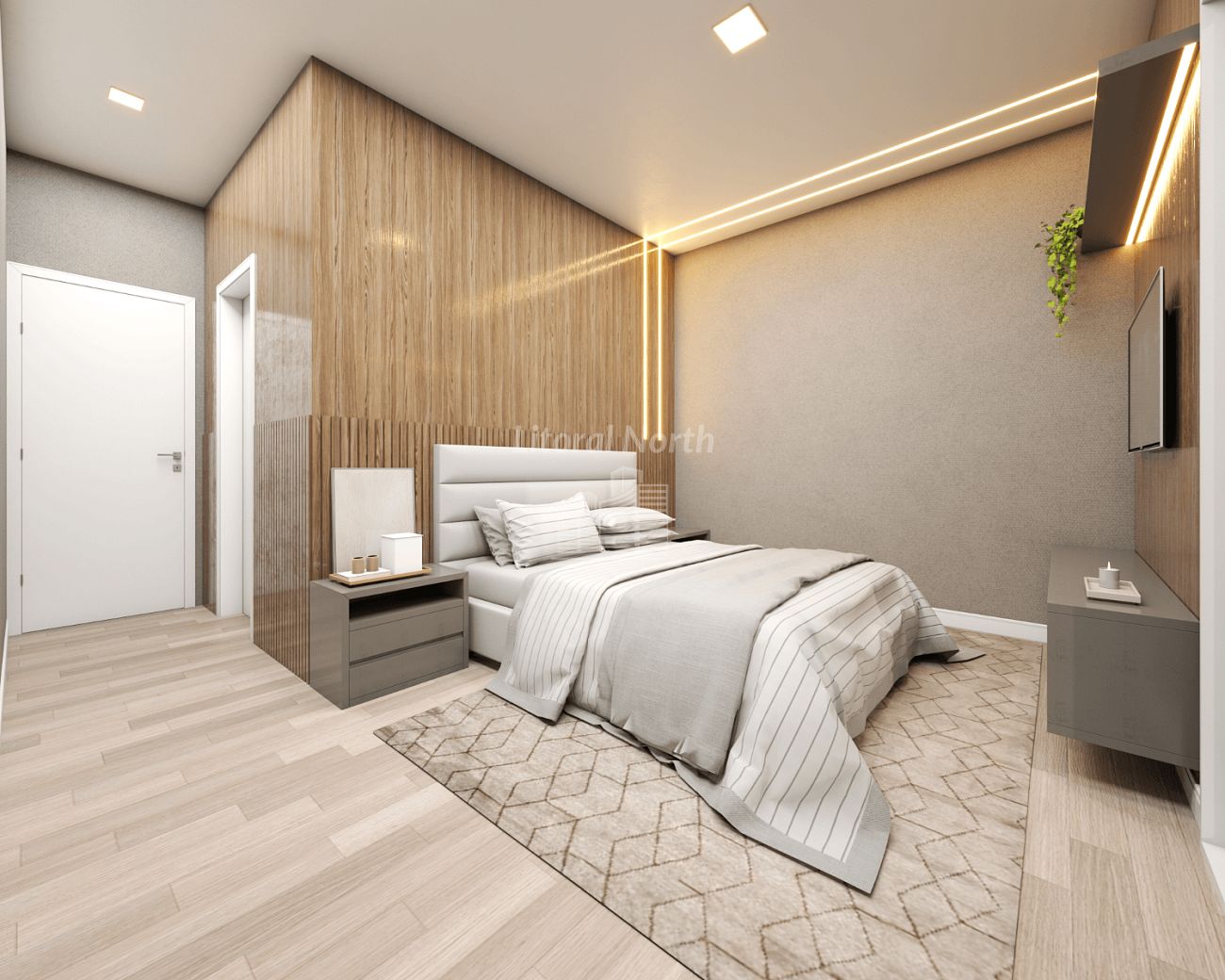 Sobrado de 3 quartos, 163m² no bairro São João, em Itajaí | Eu Corretor