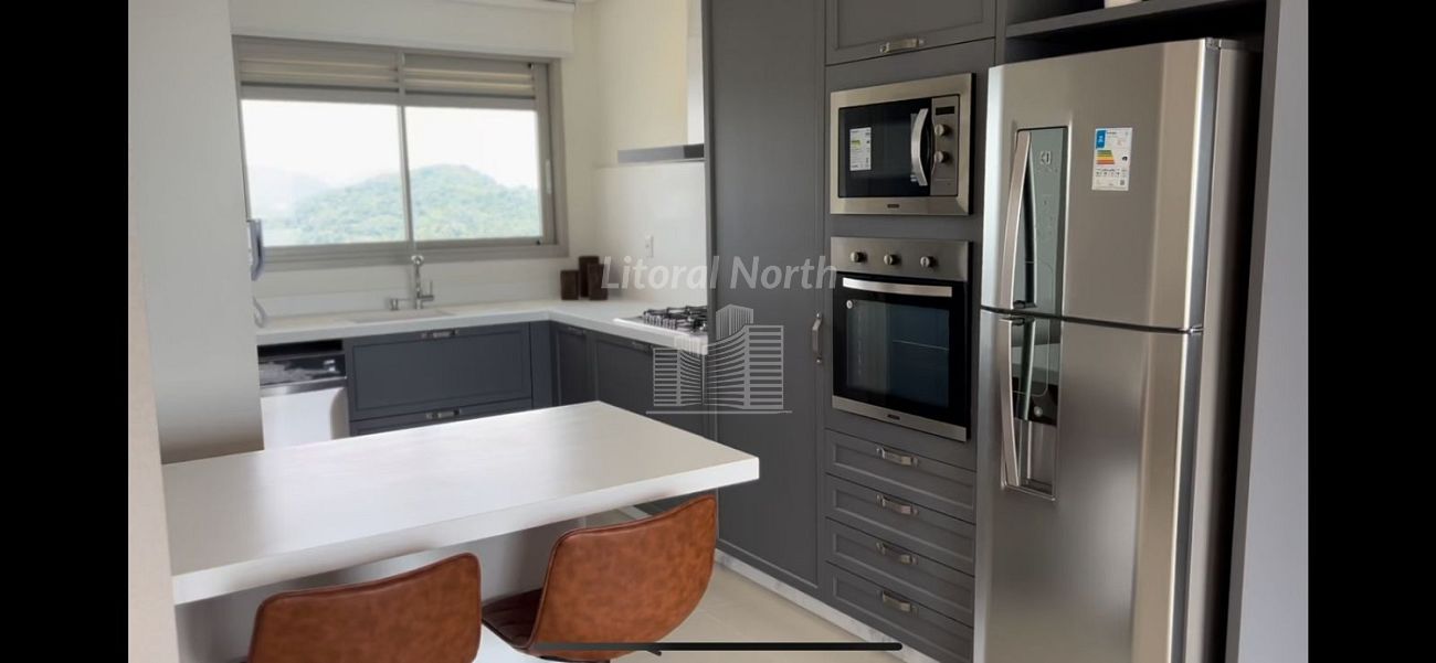 Apartamento à venda com 4 quartos, 4 suítes, 3 vagas e 160m² no Barra Sul, Balneário Camboriú (SC) — foto 4 de 5