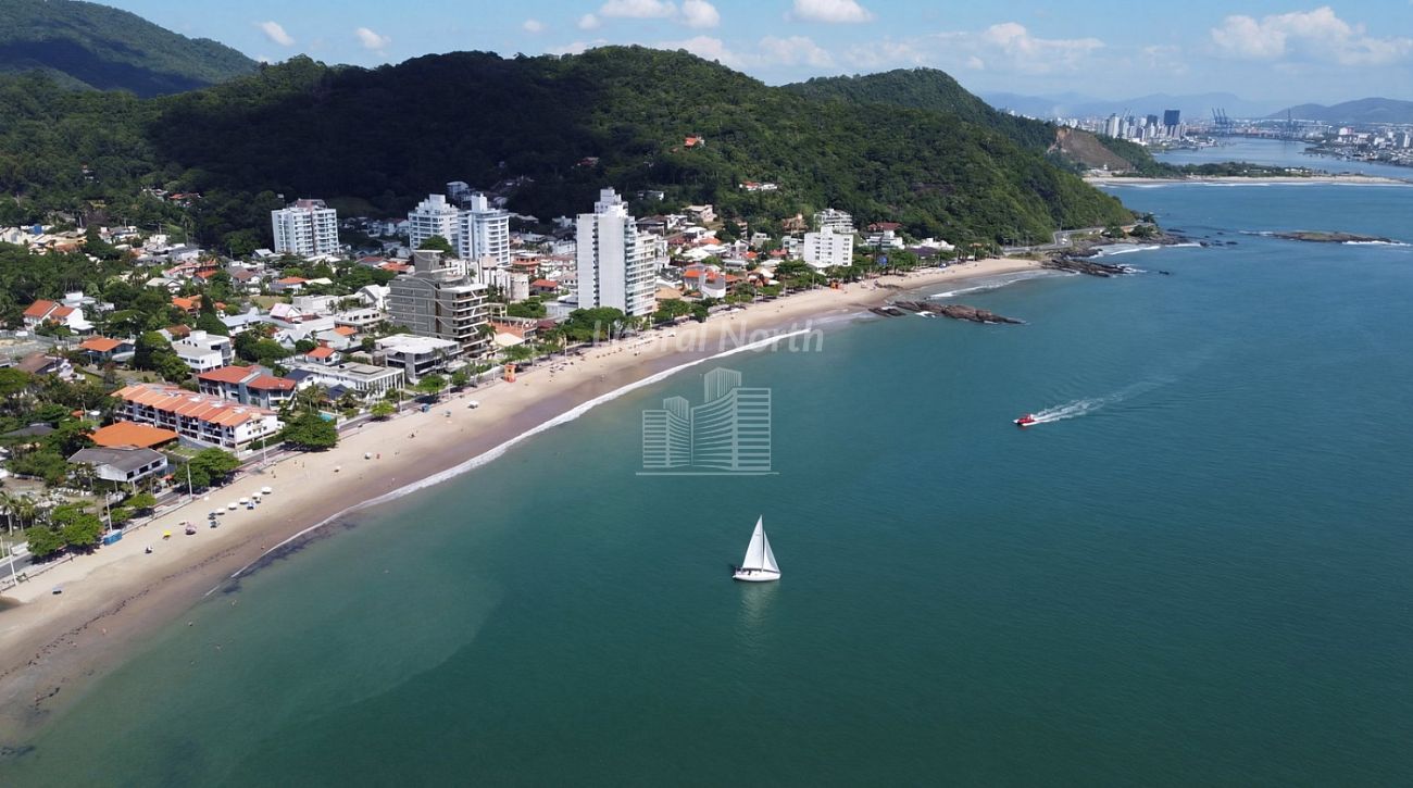 Apartamento de 3 quartos, no bairro Cabeçudas, em Itajaí | Eu Corretor