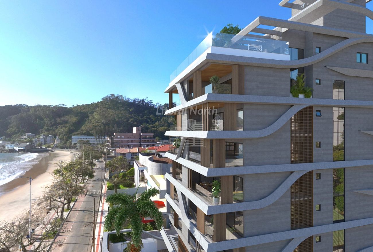 Apartamento de 3 quartos, no bairro Cabeçudas, em Itajaí | Eu Corretor