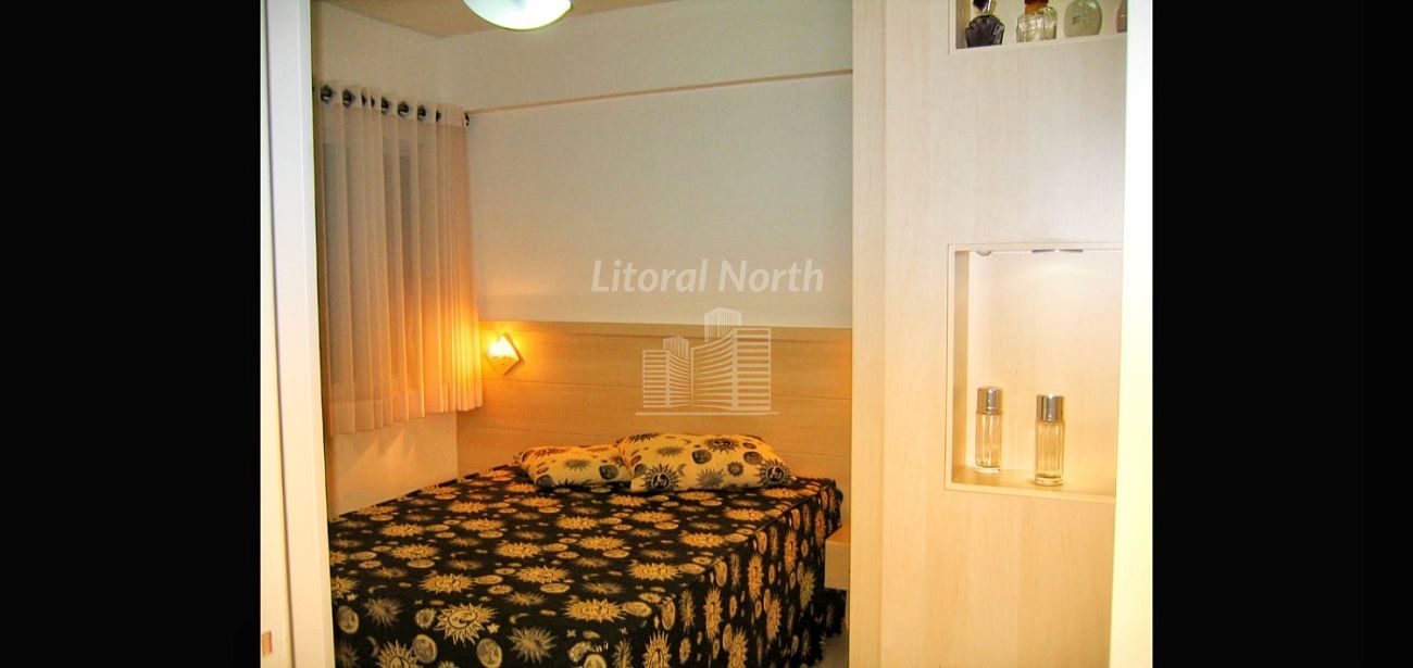 Apartamento à venda com 2 quartos, 1 suíte, 2 vagas e 80m² no Centro, Balneário Camboriú (SC) — foto 9 de 10