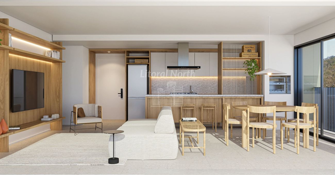 Apartamento à venda com 2 quartos, 2 suítes, 1 vaga e 87m² no Fazendinha, Itajaí (SC) — foto 6 de 30