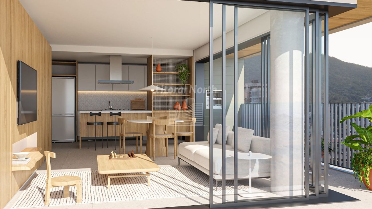 Apartamento à venda com 2 quartos, 2 suítes, 1 vaga e 87m² no Fazendinha, Itajaí (SC) — foto 9 de 30