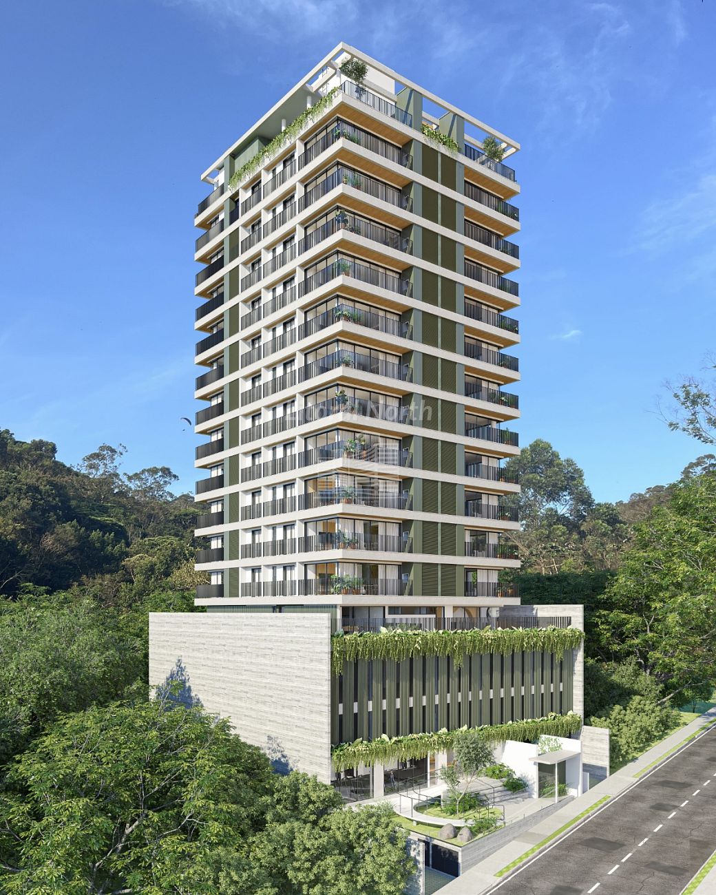 Apartamento à venda com 2 quartos, 2 suítes, 1 vaga e 87m² no Fazendinha, Itajaí (SC) — foto 3 de 30