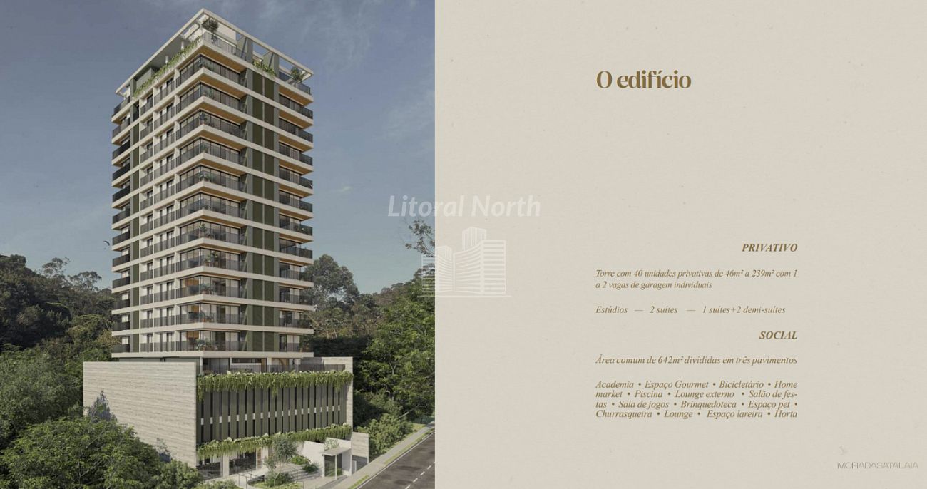 Apartamento à venda com 2 quartos, 2 suítes, 1 vaga e 87m² no Fazendinha, Itajaí (SC) — foto 24 de 30