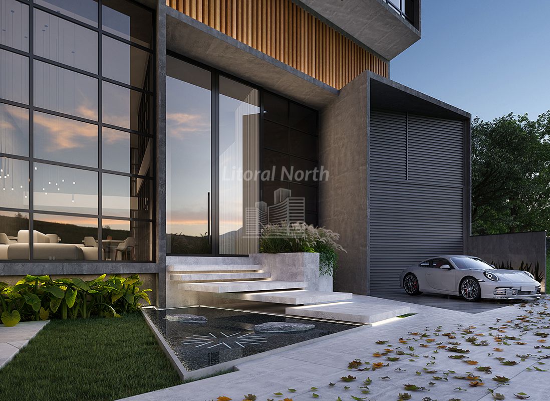 Apartamento à venda com 4 quartos, 4 suítes, 3 vagas e 341m² no Fazenda, Itajaí (SC) — foto 7 de 14