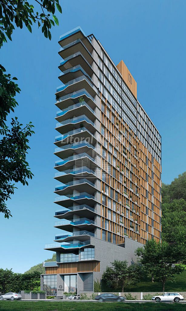 Apartamento à venda com 4 quartos, 4 suítes, 3 vagas e 341m² no Fazenda, Itajaí (SC) — foto 3 de 14
