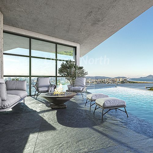 Apartamento à venda com 4 quartos, 4 suítes, 3 vagas e 341m² no Fazenda, Itajaí (SC) — foto 6 de 14