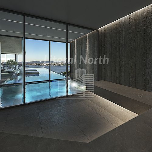 Apartamento à venda com 4 quartos, 4 suítes, 3 vagas e 341m² no Fazenda, Itajaí (SC) — foto 5 de 14