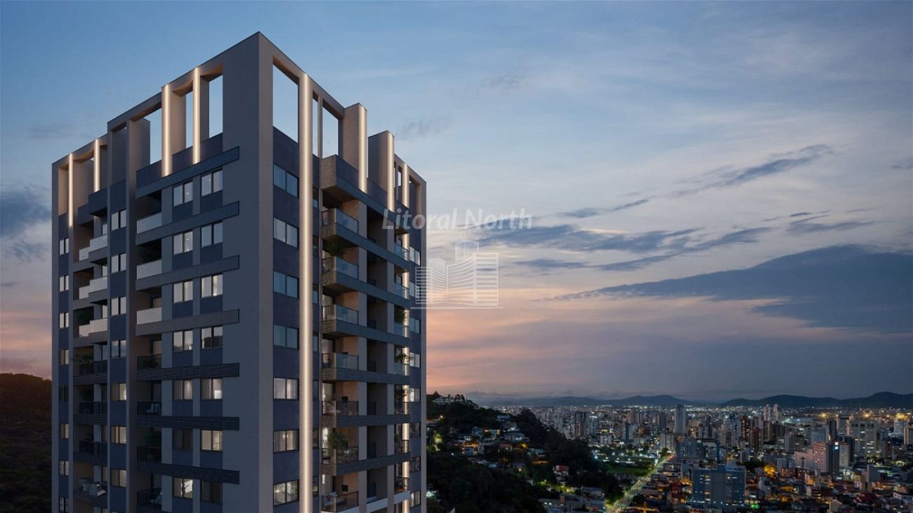 Apartamento de 2 quartos, 66m² no bairro Centro, em Itajaí | Eu Corretor