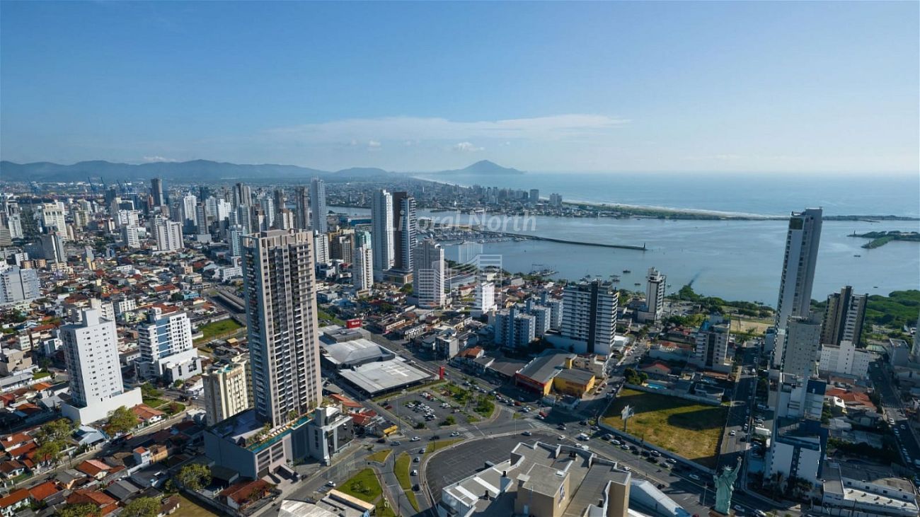 Apartamento de 2 quartos, 66m² no bairro Centro, em Itajaí | Eu Corretor