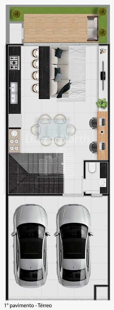 Casa à venda com 3 quartos, 3 suítes, 2 vagas e 245m² no Municípios, Balneário Camboriú (SC) — foto 4 de 4
