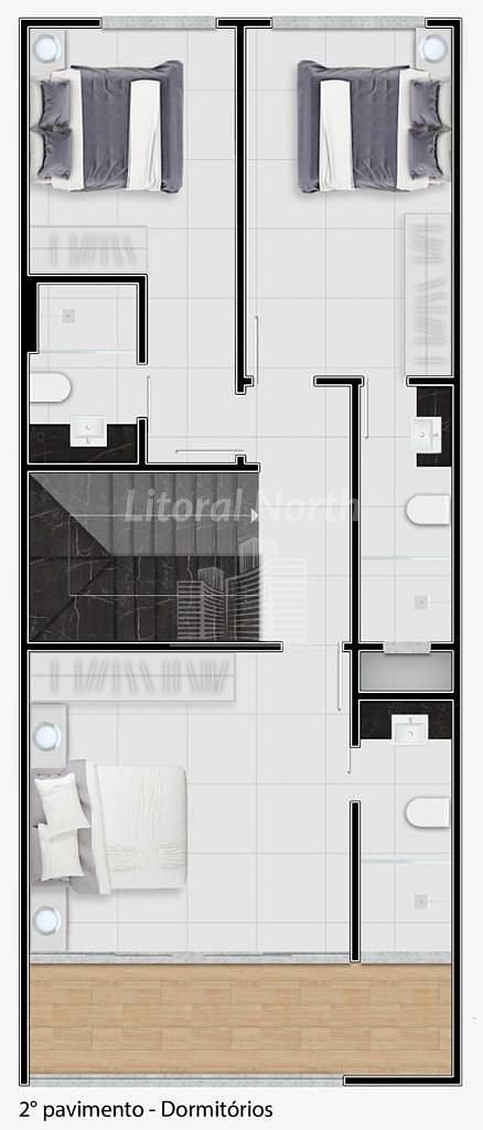 Casa à venda com 3 quartos, 3 suítes, 2 vagas e 245m² no Municípios, Balneário Camboriú (SC) — foto 3 de 4