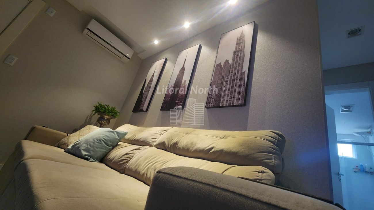Apartamento à venda com 2 quartos, 1 suíte, 2 vagas e 71m² no Ariribá, Balneário Camboriú (SC) — foto 3 de 19