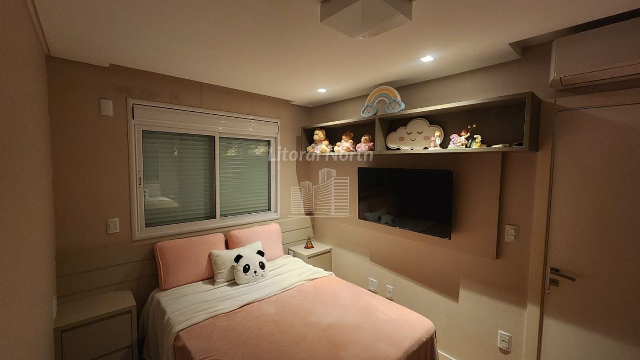Apartamento à venda com 2 quartos, 1 suíte, 2 vagas e 71m² no Ariribá, Balneário Camboriú (SC) — foto 10 de 19
