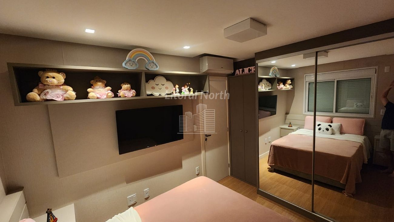 Apartamento à venda com 2 quartos, 1 suíte, 2 vagas e 71m² no Ariribá, Balneário Camboriú (SC) — foto 9 de 19